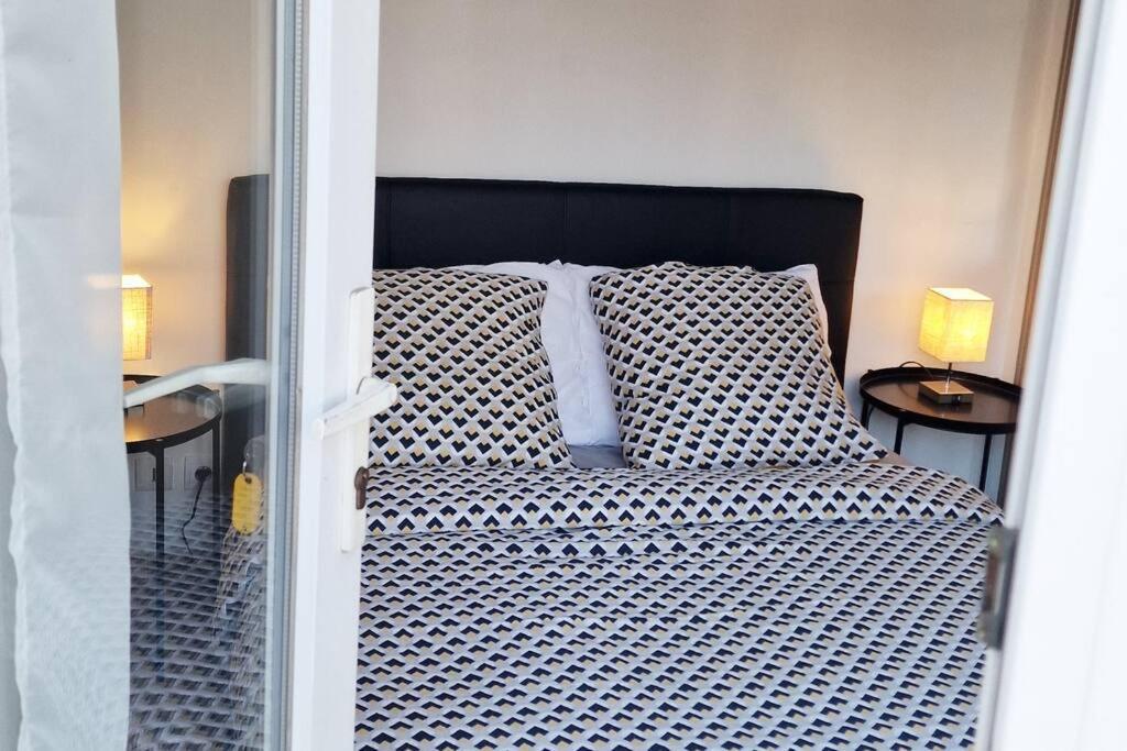 Appart Cosy & Spacieux-Metro7 Louis-Aragon+Parking Apartment Витри сюр Сен Екстериор снимка