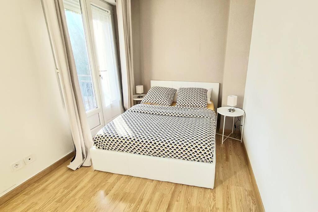 Appart Cosy & Spacieux-Metro7 Louis-Aragon+Parking Apartment Витри сюр Сен Екстериор снимка