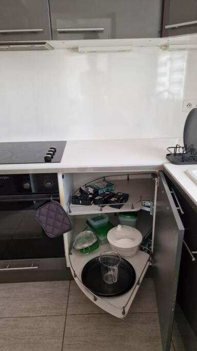 Appart Cosy & Spacieux-Metro7 Louis-Aragon+Parking Apartment Витри сюр Сен Екстериор снимка